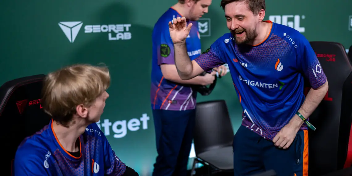 PGL Major Antwerp : ENCE – Copenhagen Flames en direct