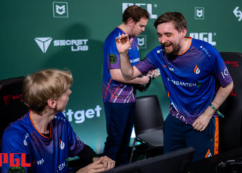 PGL Major Antwerp : ENCE – Copenhagen Flames en direct