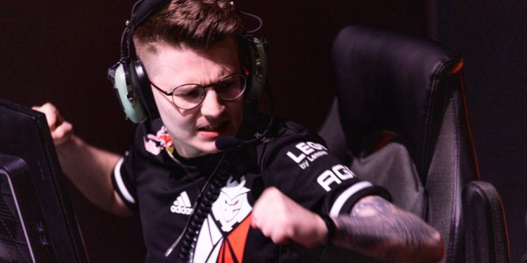 Six Charlotte Major : Team Liquid – G2 en direct