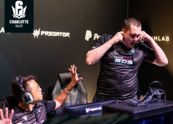 BDS valide son ticket pour les playoffs du Six Charlotte Major… pas les Wolves