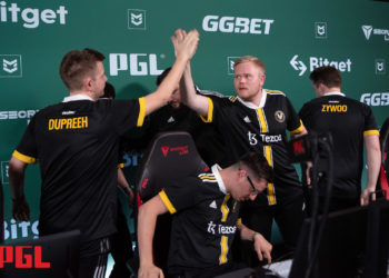Vitality et G2 valident leur ticket pour le Legends Stage du PGL Major