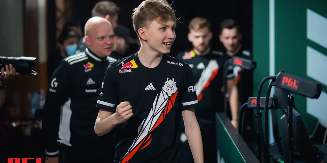 PGL Major Antwerp : Na’Vi – G2 en direct