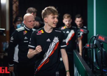 PGL Major Antwerp : Na’Vi – G2 en direct