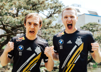 Intouchable au MSI, G2 poursuit sa série en 16-0