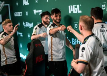 Les Français reçus 5 sur 5, shox envoie la Team Liquid au Legends Stage du PGL Major