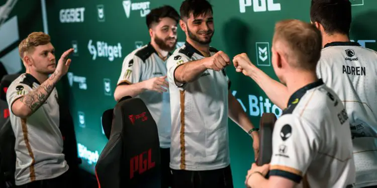 Les Français reçus 5 sur 5, shox envoie la Team Liquid au Legends Stage du PGL Major