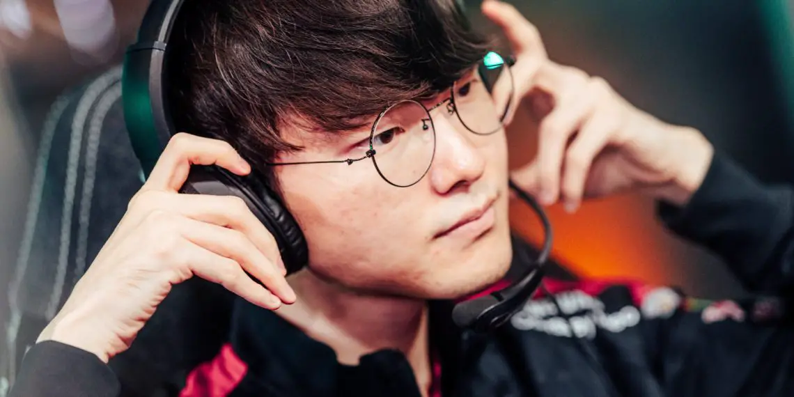 MSI 2022 : Faker a faim d’une revanche contre G2