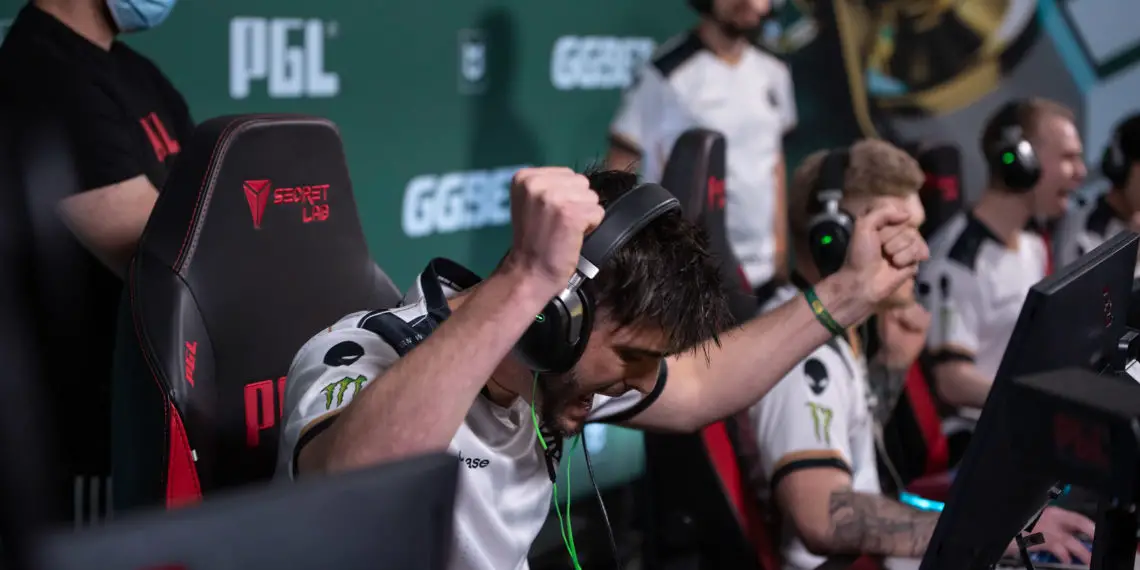 PGL Major Antwerp :  FURIA Esports – Team Liquid en direct