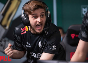 PGL Major Antwerp : Team Spirit – FURIA Esports en direct