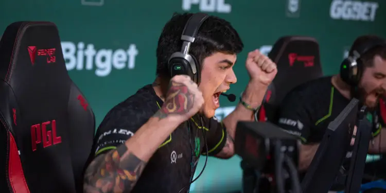 PGL Major Antwerp : Imperial – Copenhagen Flames en direct