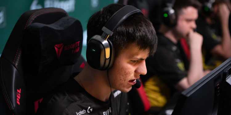 s1mple dévoile déjà le nom du MVP du PGL Major