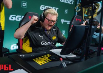 PGL Major Antwerp : Na’Vi – NiP en direct