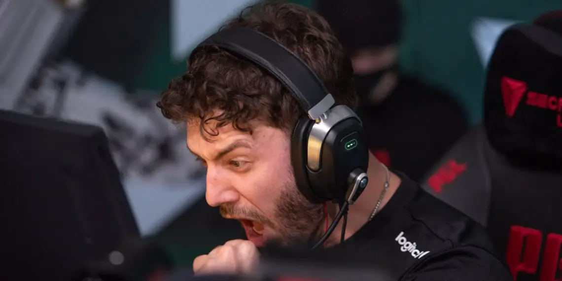 PGL Major Antwerp : G2 – Outsiders en direct