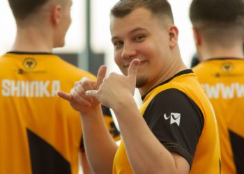 Six Charlotte Major : Astralis – Wolves en direct