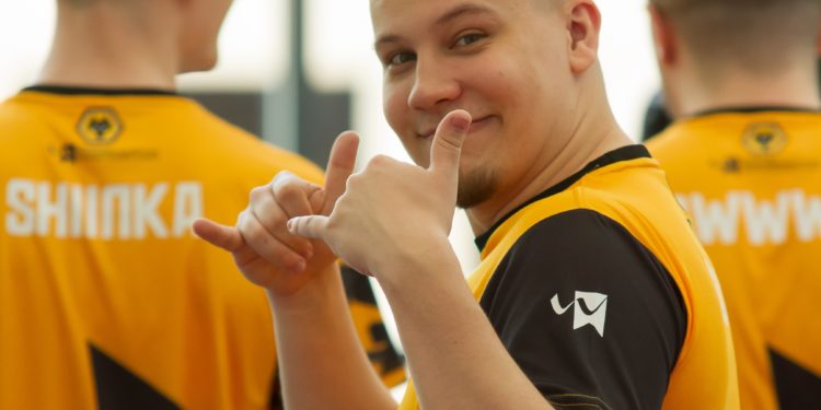 Six Charlotte Major : Astralis – Wolves en direct