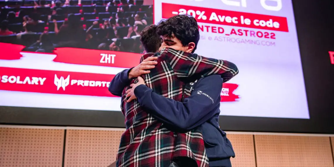 Sisqui prive Raflow d’un nouveau titre au Wanted All Stars