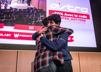 Sisqui prive Raflow d’un nouveau titre au Wanted All Stars