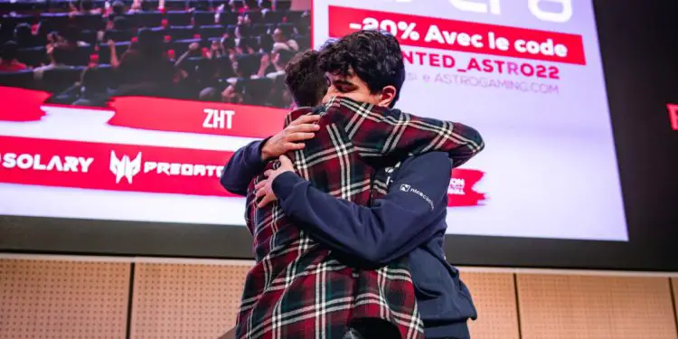 Sisqui prive Raflow d’un nouveau titre au Wanted All Stars