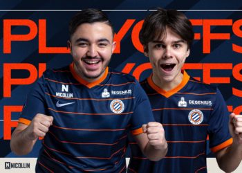 eLigue 1 : Montpellier arrache son ticket pour les playoffs, l’OM file directement en demies