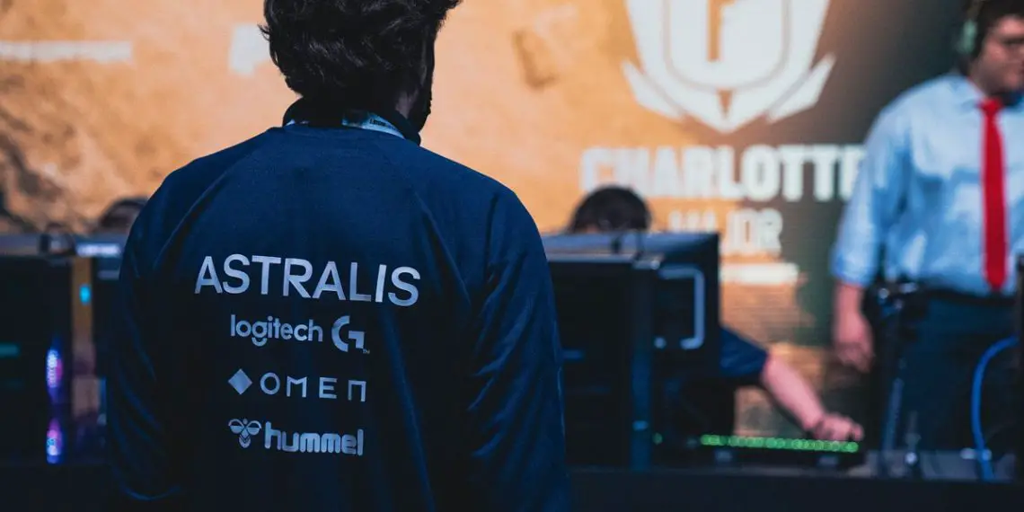 Six Charlotte Major : Astralis – XSET en direct