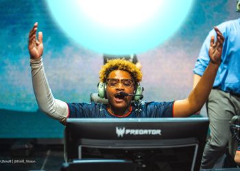 Six Charlotte Major : Oxygen Esports – Astralis en direct