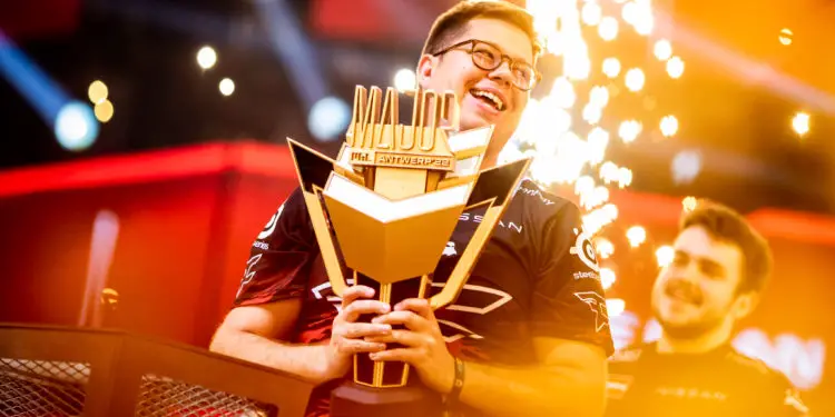 FaZe Clan s’offre un titre historique au PGL Major d’Anvers