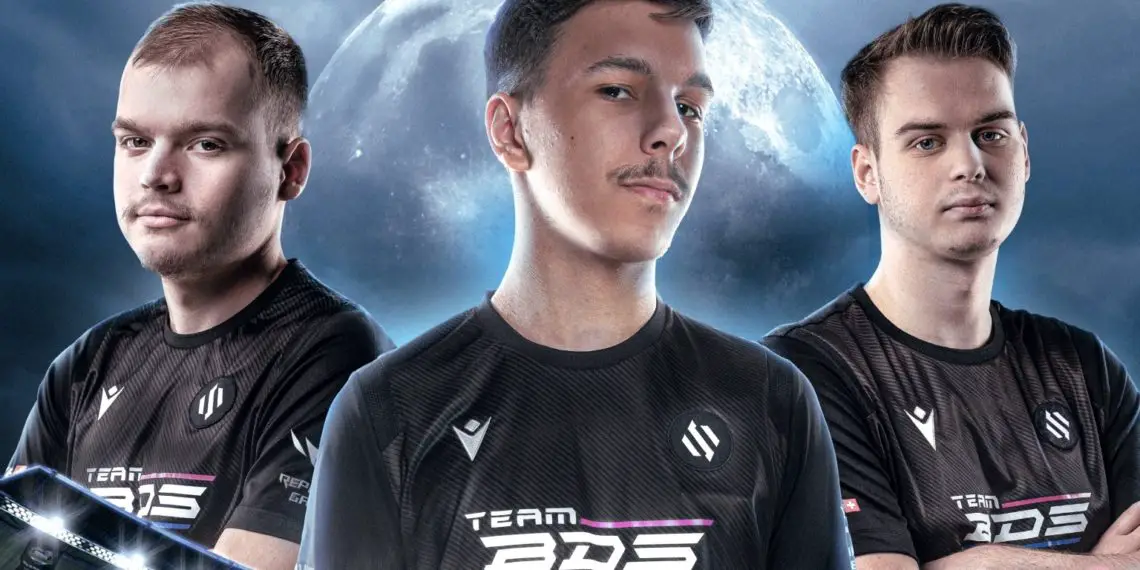 Intouchable, BDS rafle un doublé aux RLCS