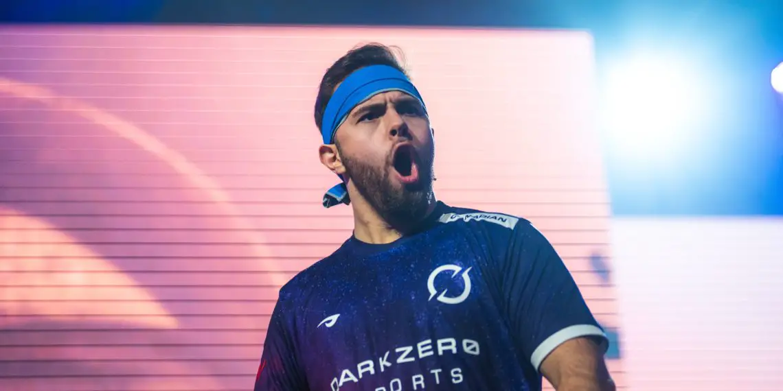 Au bout de la nuit, DarkZero fait tomber Astralis en finale du Six Charlotte Major