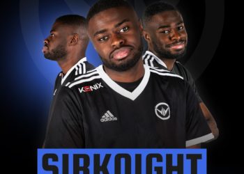 WARTHOX prolonge son capitaine Sirknight