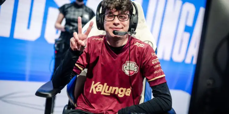 MSI : İstanbul Wildcats – RED Canids en direct