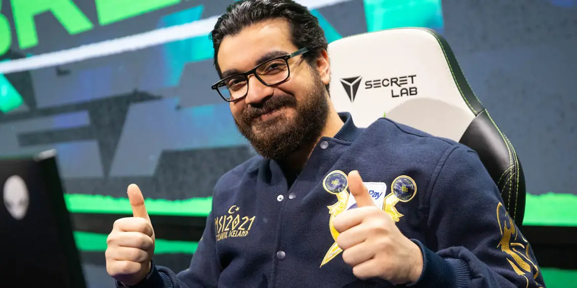 MSI : PSG Talon – İstanbul Wildcats