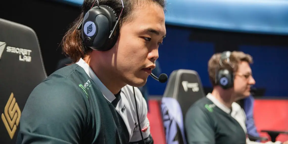 MSI : Evil Geniuses – ORDER en direct