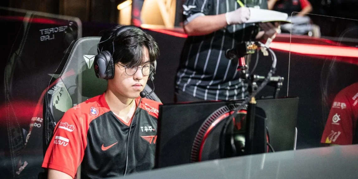 MSI 2022 : Oner prend les paris, « nous allons battre G2 3-0 »