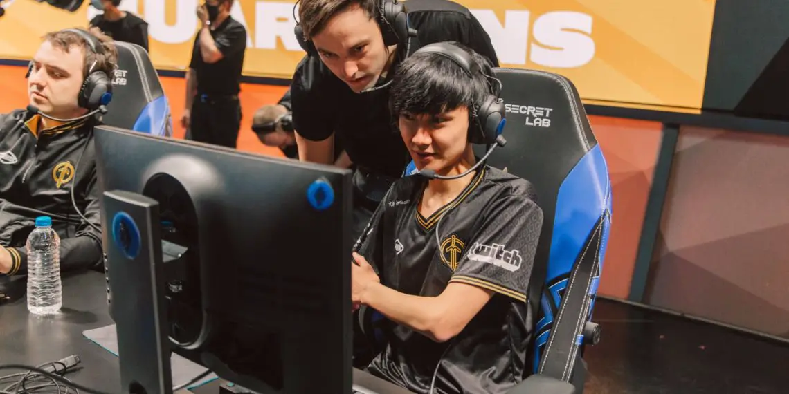 LCS : Lost quitte les Golden Guardians pour rejoindre…