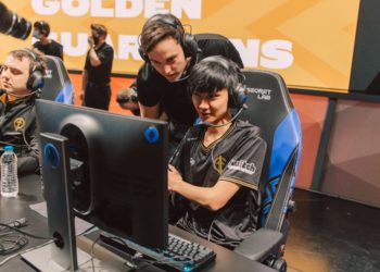 LCS : Lost quitte les Golden Guardians pour rejoindre…