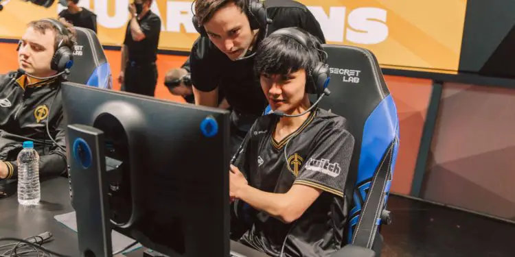 LCS : Lost quitte les Golden Guardians pour rejoindre…