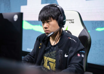 MSI : RNG – PSG Talon en direct