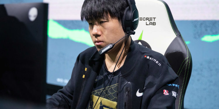 MSI : RNG – PSG Talon en direct