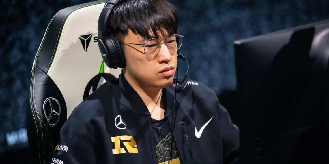 MSI : RNG – RED Canids en direct