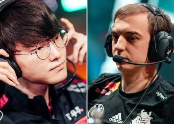 MSI : le choc T1 – G2 à suivre en direct !