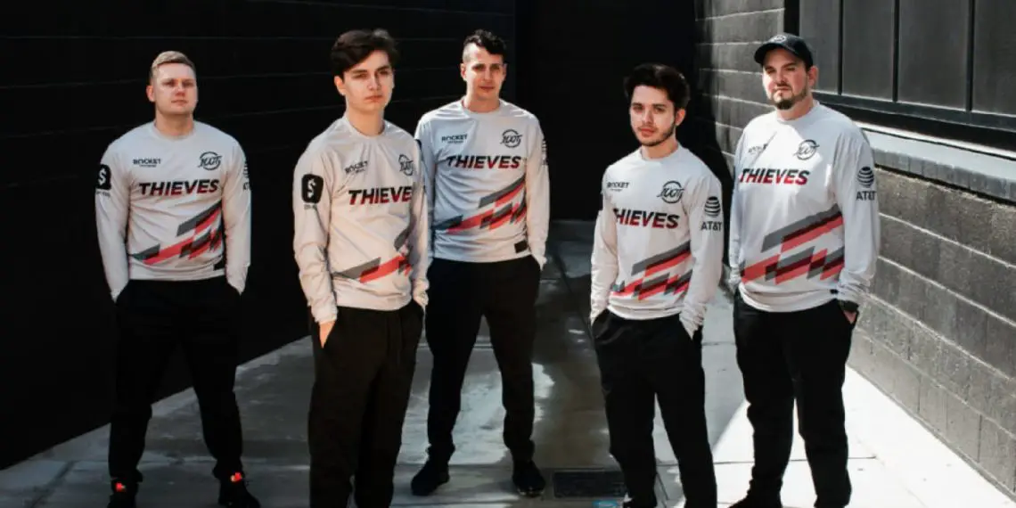 VCT Challengers : la suite des playoffs en direct avec TSM, 100 Thieves, Sentinels…