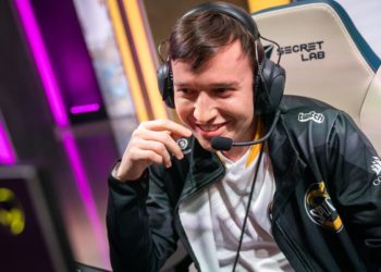 LEC : Vizicsacsi quitte la Team GO pour Astralis