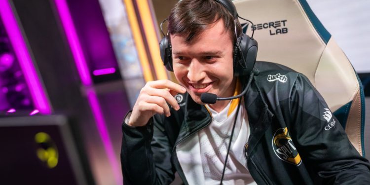 LEC : Vizicsacsi quitte la Team GO pour Astralis