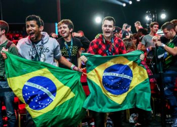 Direction le Brésil pour le prochain Major ?