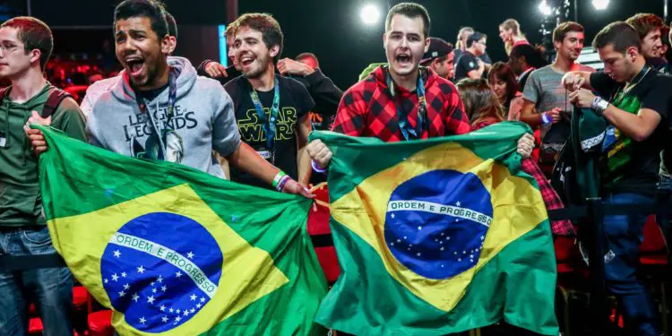 Direction le Brésil pour le prochain Major ?