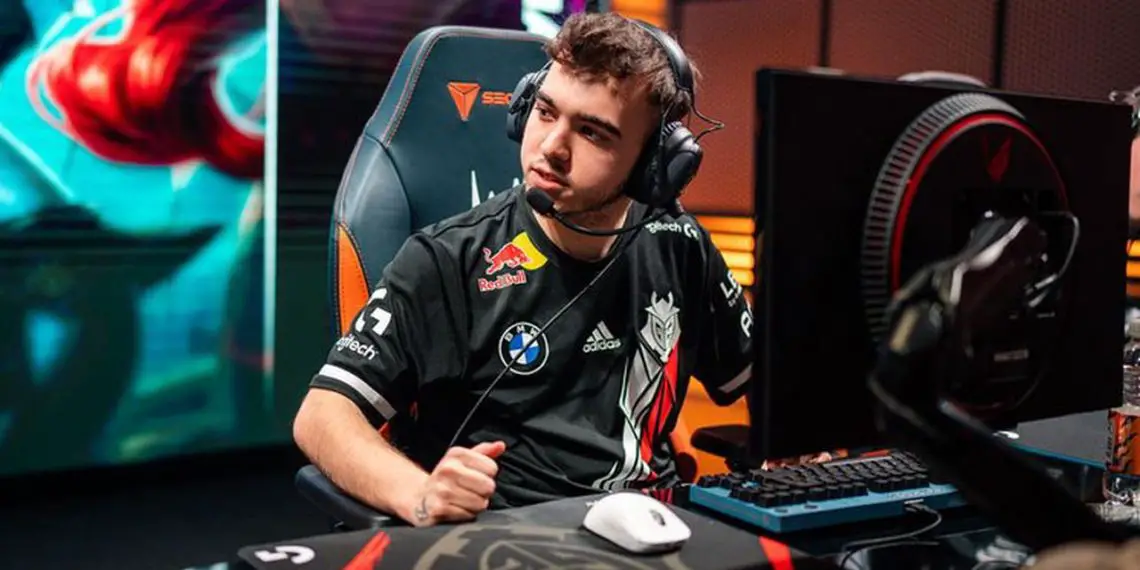 MSI 2022 : Flakked est « confiant pour G2 », mais…