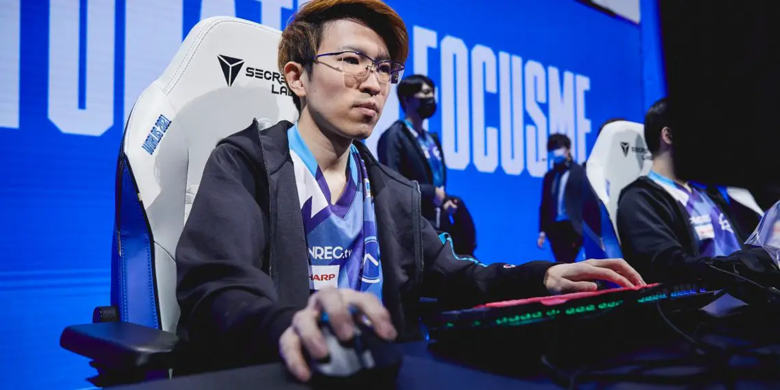 MSI : DetonatioN FocusMe – Saigon Buffalo en direct