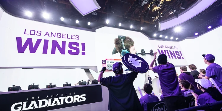 OWL : Toronto Defiant craque déjà, Atlanta Reign et les Gladiators enchaînent
