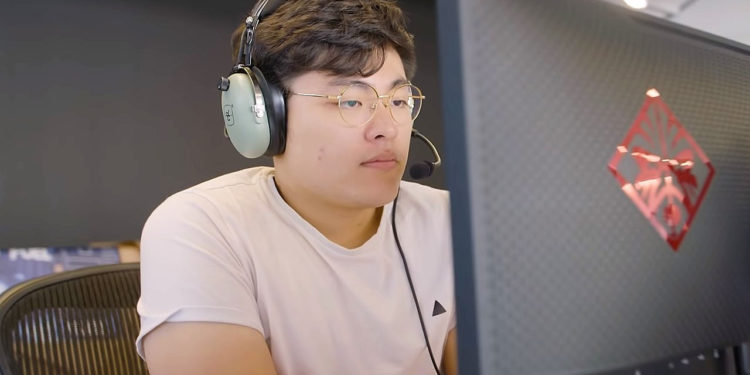 LCS : 7 ans après, Gamsu revient chez Dignitas