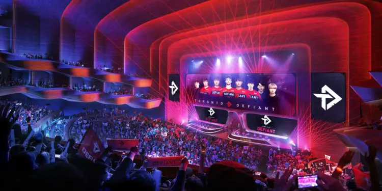 OWL : Toronto Defiant – Washington Justice en direct